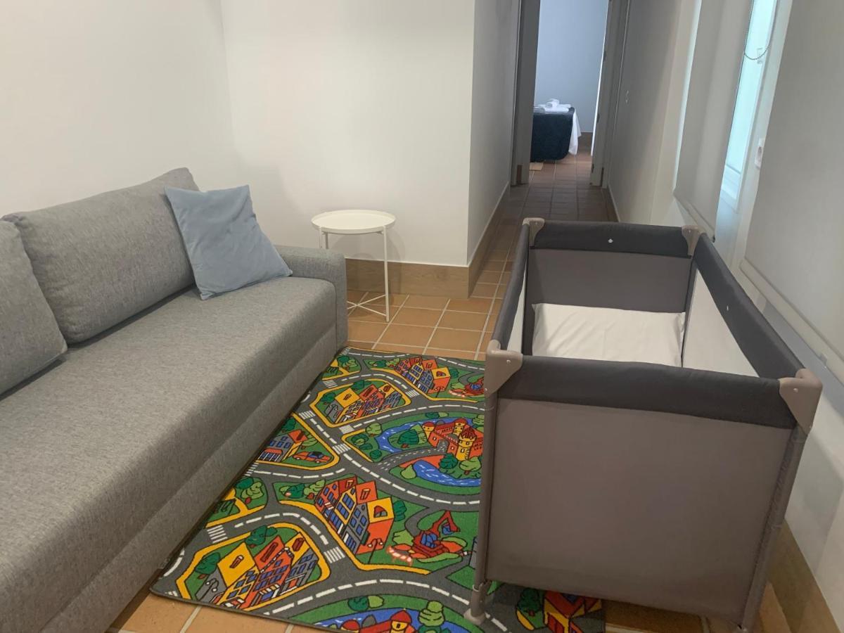 Apartamentos Casa Tuli A, Aljaraque Εξωτερικό φωτογραφία